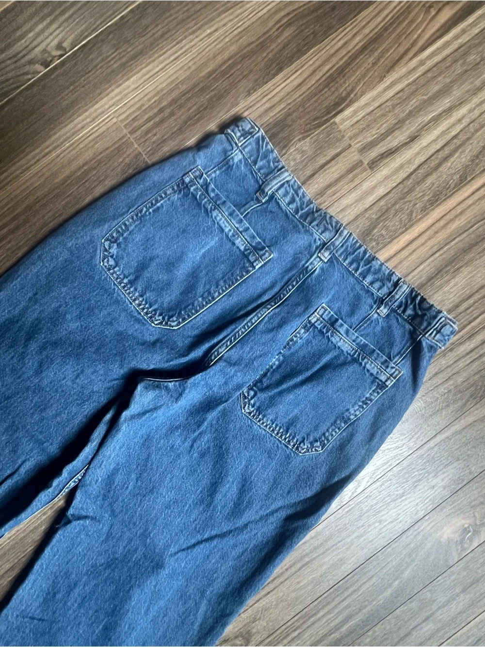 We the Free Palmer Cuffed Jeans - Picture 9 of 9